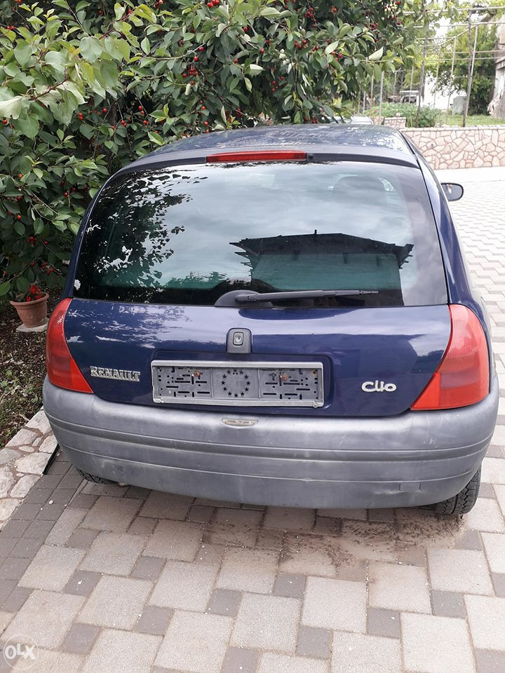 Reno Clio 2 Automobili U Dijelovima OLX Ba