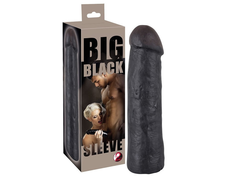 Navlaka Za Penis Big Black 22x4 2 Sex Shop Fantasy Ostalo OLX Ba