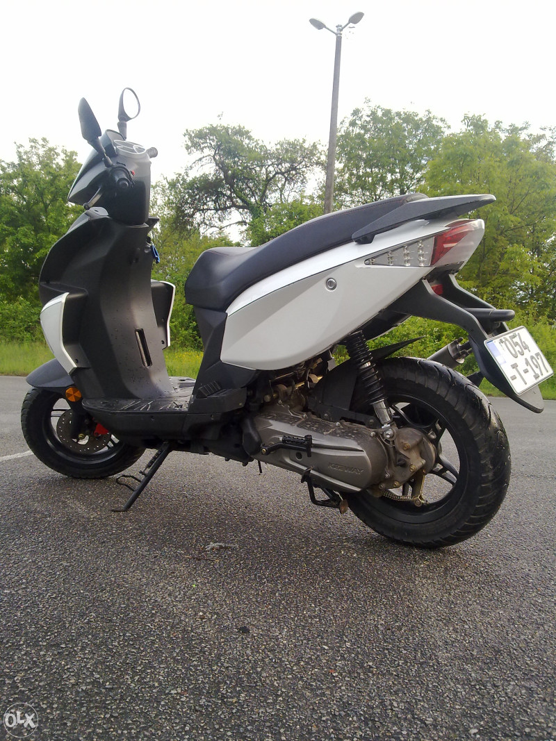 Keeway Fact Evo 50cc Motocikli OLX Ba