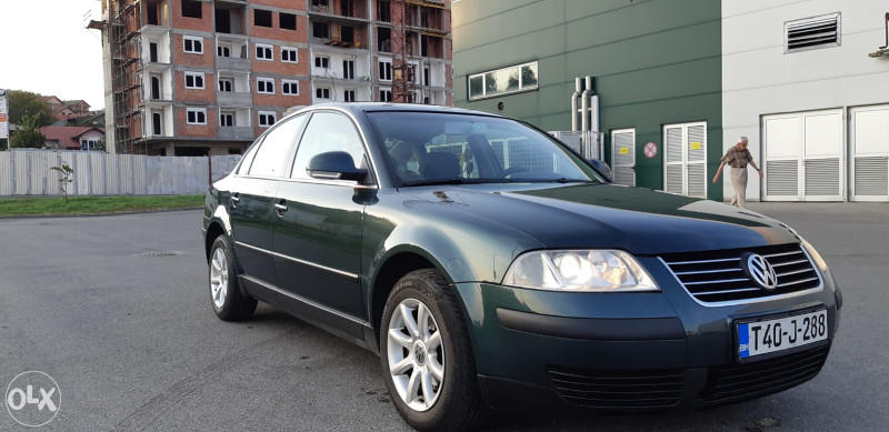 Passat Plus Bg Tdi Kw Automobili Olx Ba