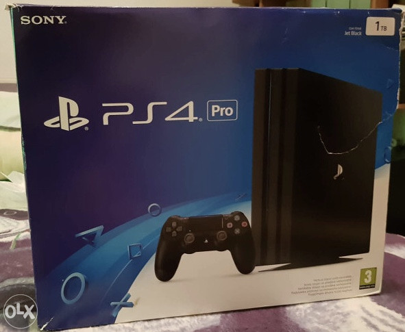 Playstation 4 Pro PS4 Konzole OLX Ba