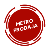 MetroProdaja