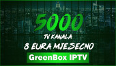 GreenBoxIPTV