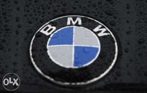 BMW znak za gepek 74mm
