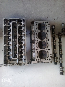 dijelovi motora bmw  X5, E53, 4,4 i