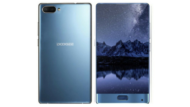 DOOGEE MIX 4GB RAM OCTA 5.5" 16MP SMARTPHONE
