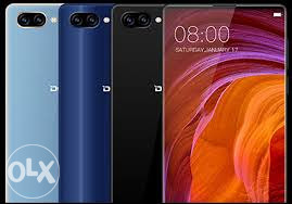 DOOGEE MIX 4GB RAM OCTA 5.5" 16MP SMARTPHONE