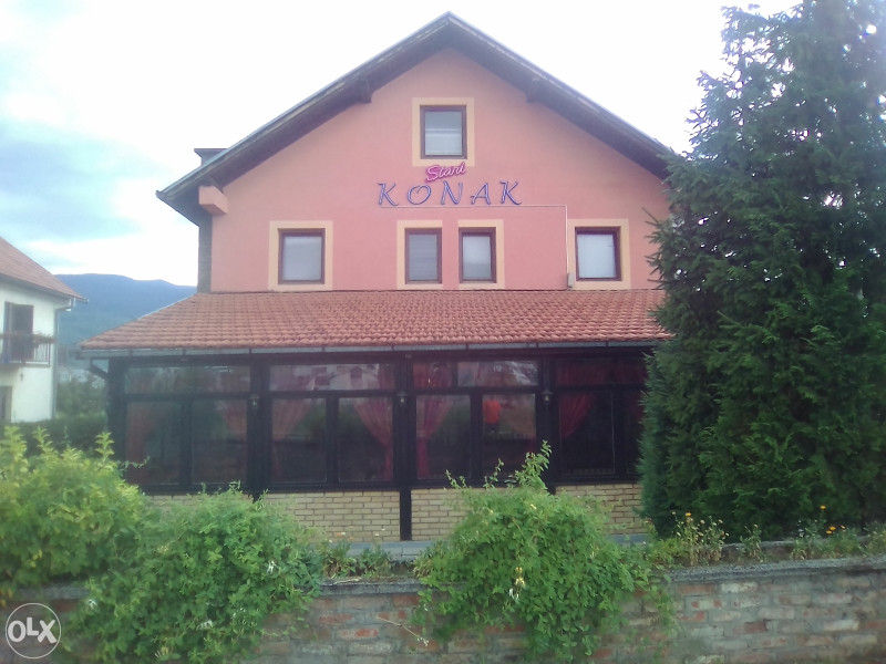 Izdajem sobe - Hostel "Stari konak" Istočno Sarajevo