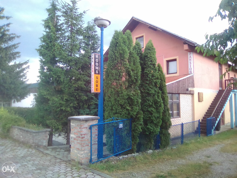 Izdajem sobe - Hostel "Stari konak" Istočno Sarajevo