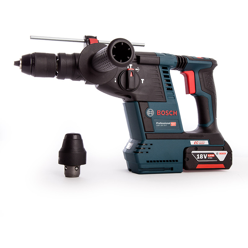 BOSCH elektro-pneumatski čekić za bušenje GBH 18V-26 ......