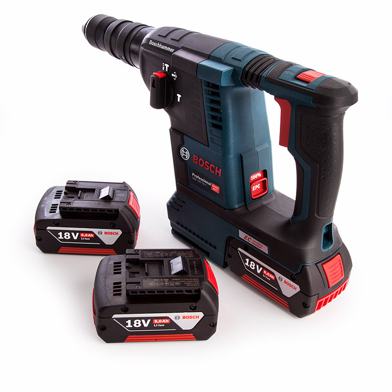 BOSCH elektro-pneumatski čekić za bušenje GBH 18V-26 ......