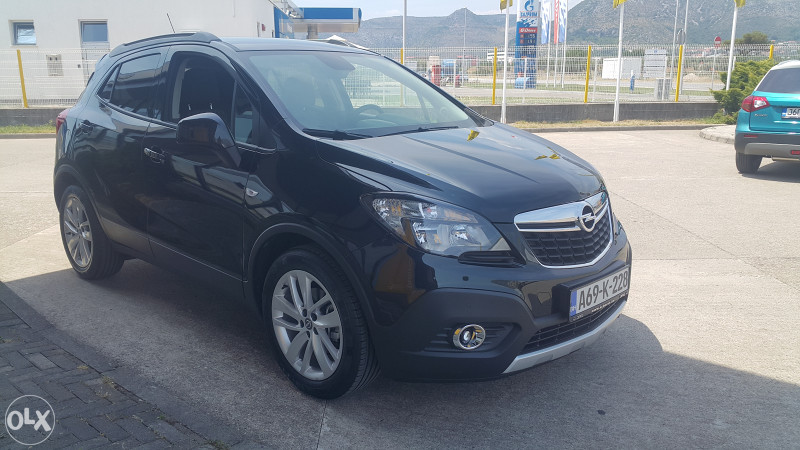 Opel Mokka