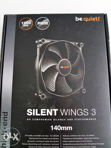 Cooler Silent Wings 3 - 14cm