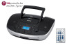 VIVAX VOX Prijenosni radio CD-108B