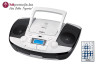 VIVAX VOX Prijenosni radio CD-108W