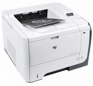 Printer HP LaserJet P3015DN