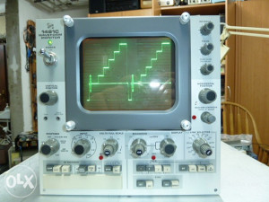 tektronix waveform monitor 1481C