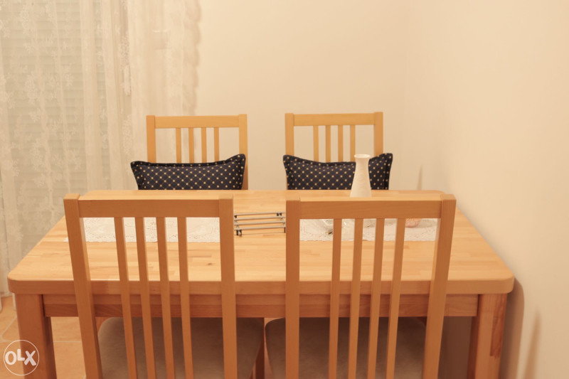 PRVI RED DO MORA-Dvosoban Apartman-NEUM
