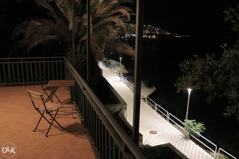 PRVI RED DO MORA-Dvosoban Apartman-NEUM