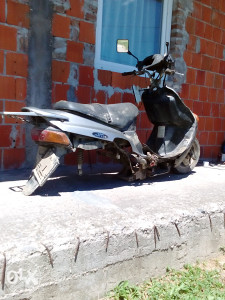 Suzuki an 125 dijelovi