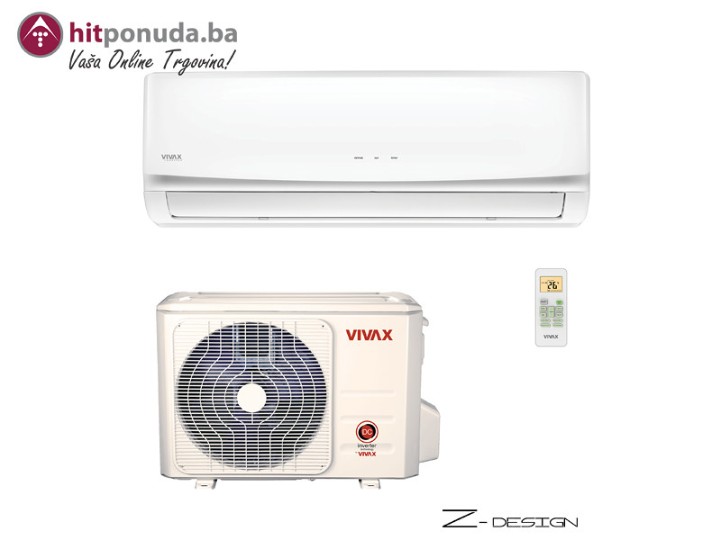 VIVAX COOL Klima uređaj ACP-09CH25AEZI - Inverter