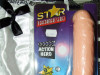 Dildo star performers Action hero, Sex shop Arizona