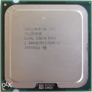 Intel Celeron 440 2.0ghz