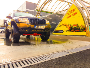 CHEROKEE WJ 4.0 -OFF ROAD