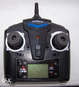Transmiter-Daljinski UDIR/C dron-2.4GHz