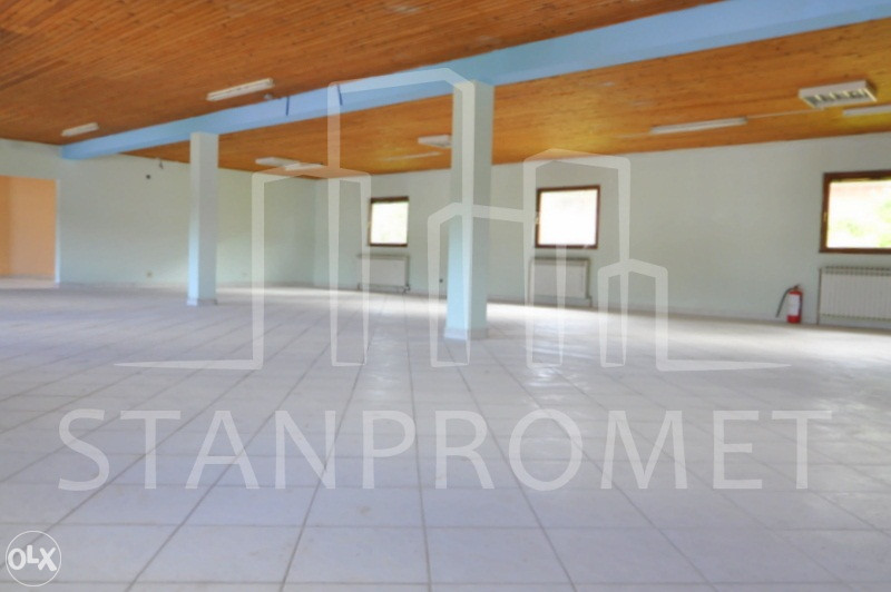 101720 Poslovno-skladišni prostor najam Ilidža
