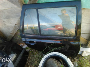 Vrata haube golf 3