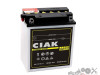 CIAK STARTER MOTO 12V - 12AH L+ (160x90x130)