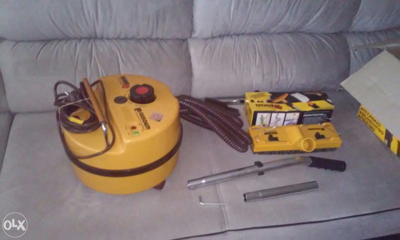 Parni cistac 100 GRADI STEAMATIC