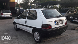 Citroen saxo 1.5 dizel