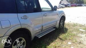 Mitsubishi Pajero 3.2 DID dijelovi