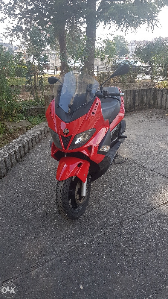 Nexus 300 Piaggio Gilera 500 Gilera Nexus 300 Ie 2009 God Beverly
