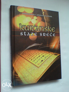 knjige islam Abdulaziz ed-Dehami: Kur'anske staze sreće
