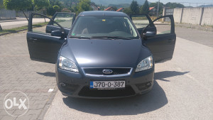 Ford Focus II