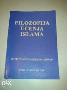 knjige Hazreti Ghulam Ahmad: Filozofija učenja islama