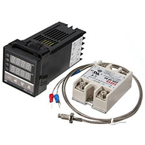 Digitalni regulator temperature 220 V (0 - 400 oC)