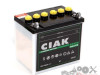 CIAK STARTER TRACTOR 12V - 24AH L+