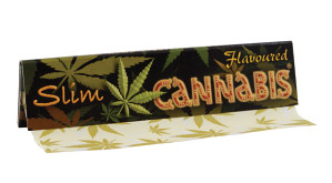 Cannabis Flavored Rizla KS Slim