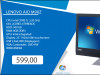Racunar AIO Lenovo 23