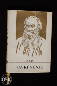 Vaskrsenje (1 - prvi dio) - Lav Nikolajevič Tolstoj