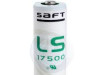 SAFT LS17500 baterija 3.6 V