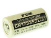 Baterija litijeva 3V 2/3 A FDK CR17335SE