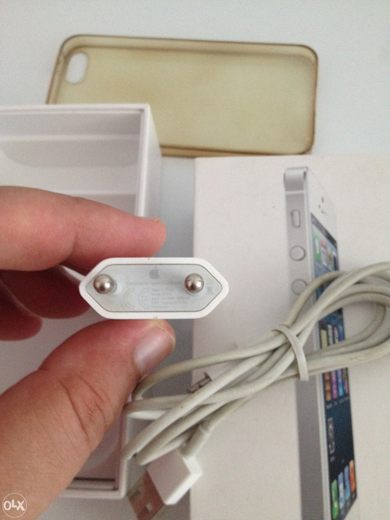 iphone 5..Sim Free..iCloud Free..Ful Paket..