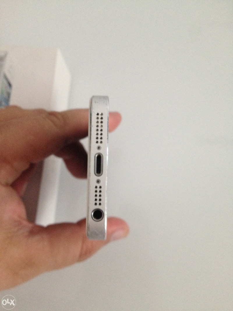 iphone 5..Sim Free..iCloud Free..Ful Paket..