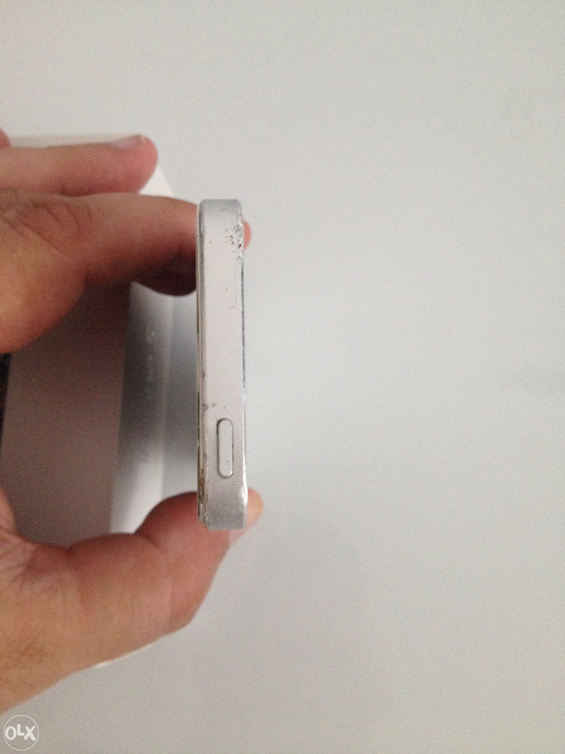 iphone 5..Sim Free..iCloud Free..Ful Paket..