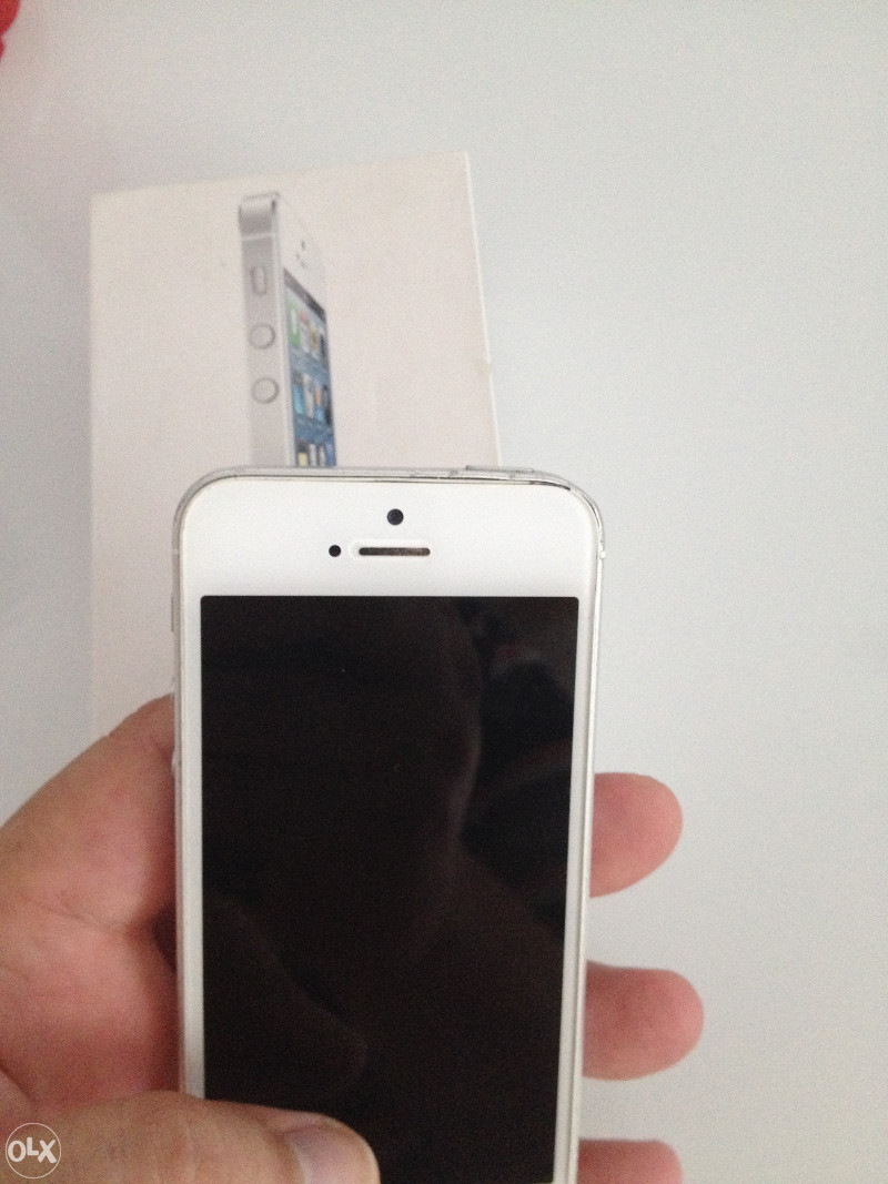 iphone 5..Sim Free..iCloud Free..Ful Paket..